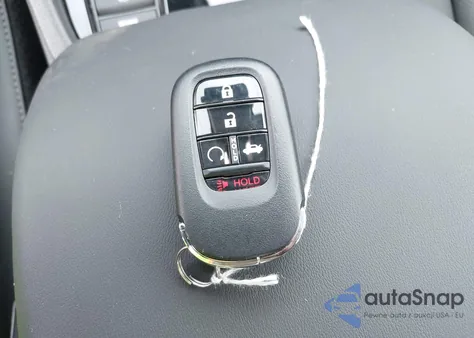 2025 Honda Accord Hybrid Ex-L from USA, damaged, VIN 1HGCY2F65SA036309